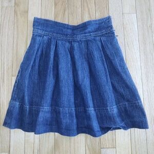 Betsey Johnson vintage Y2K pleated mini skirt 2 EUC
